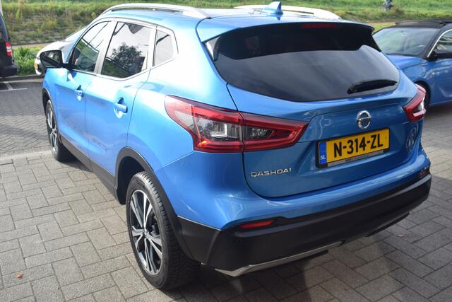 Nissan QASHQAI 1.2 Tekna Automaat Pano 360 Camera – foto 8