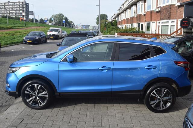 Nissan QASHQAI 1.2 Tekna Automaat Pano 360 Camera – foto 10