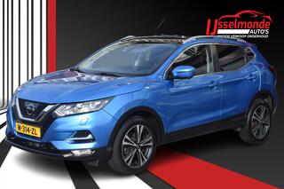 Nissan QASHQAI 1.2 Tekna Automaat Pano 360 Camera