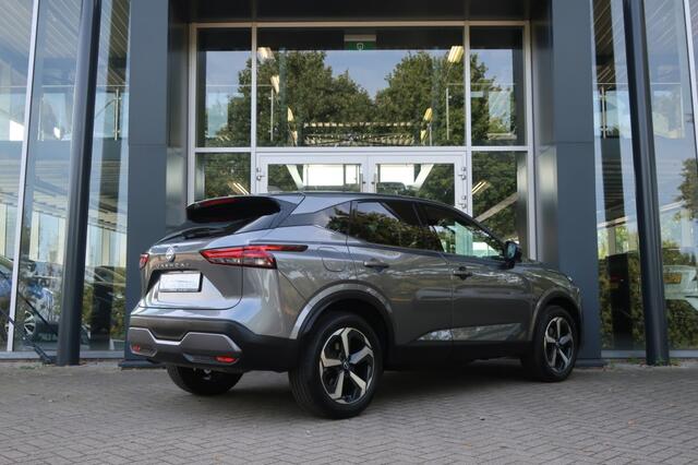Nissan QASHQAI 1.3 MHEV, Stoel- Stuurverw, Keyless, 360 Camera, CarPlay etc – foto 4