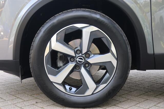 Nissan QASHQAI 1.3 MHEV, Stoel- Stuurverw, Keyless, 360 Camera, CarPlay etc – foto 7