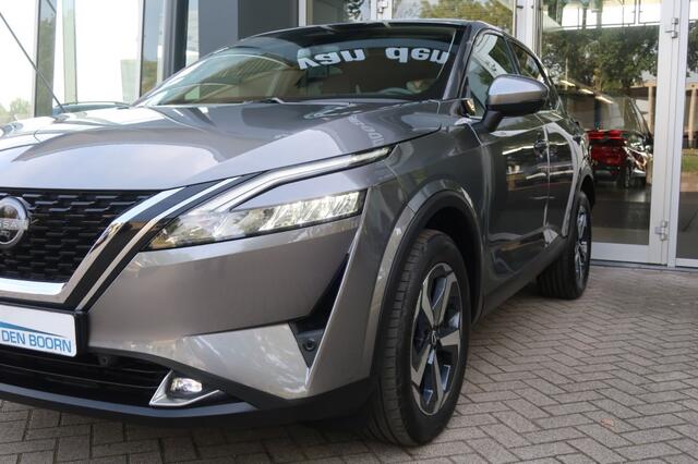 Nissan QASHQAI 1.3 MHEV, Stoel- Stuurverw, Keyless, 360 Camera, CarPlay etc – foto 10