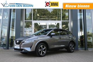 Nissan QASHQAI 1.3 MHEV, Stoel- Stuurverw, Keyless, 360
