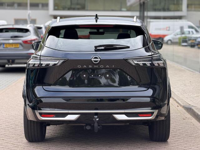 Nissan QASHQAI 1.3 MHEV Xtronic Tekna Plus Automaat | Panoramadak | BOSE | Adaptieve Cruise Control | Trekhaak – foto 7