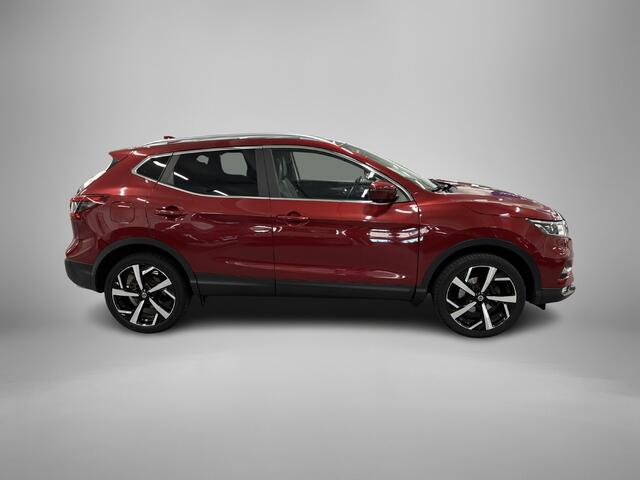 Nissan QASHQAI 1.2 Tekna | Leder int. incl. elec. stoel | Navigatie – foto 3