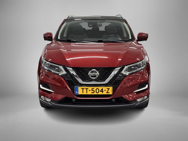 Nissan QASHQAI 1.2 Tekna | Leder int. incl. elec. stoel | Navigatie – foto 5