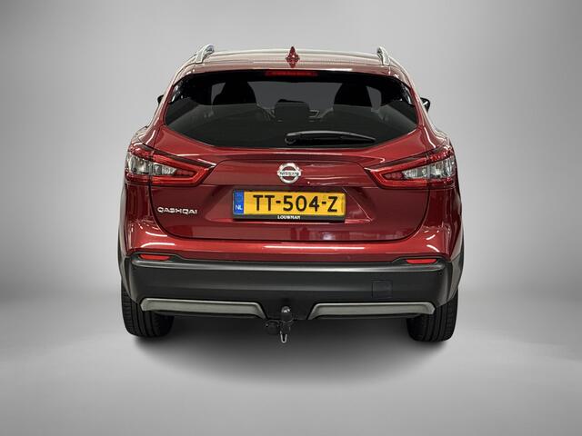 Nissan QASHQAI 1.2 Tekna | Leder int. incl. elec. stoel | Navigatie – foto 6