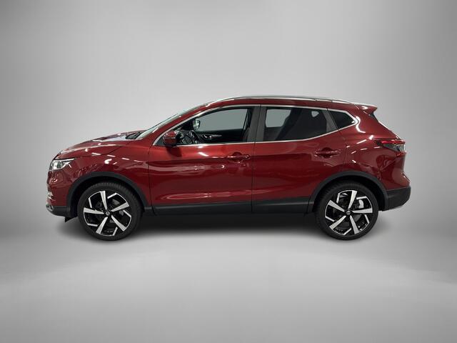 Nissan QASHQAI 1.2 Tekna | Leder int. incl. elec. stoel | Navigatie – foto 8