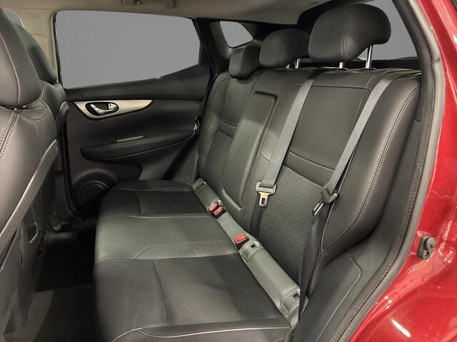 Nissan QASHQAI 1.2 Tekna | Leder int. incl. elec. stoel | Navigatie – foto 9