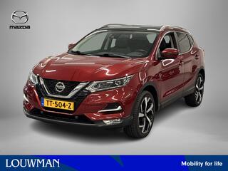 Nissan QASHQAI 1.2 Tekna | Leder int. incl. elec. stoe