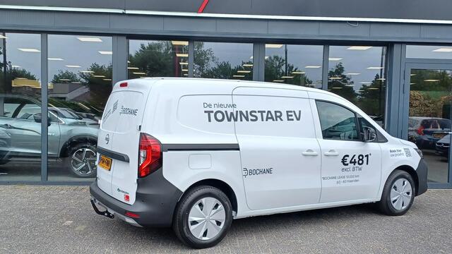 Nissan Townstar 45 kWh L2 N-Connecta