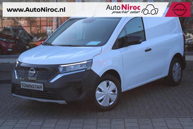 Nissan Townstar N-Connecta L1 45 kWh | SEBA SUBSIDIE MOGELIJK | ¤ 6.300,- NETTO VOORRAADKORTING |