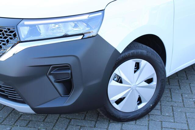 Nissan Townstar N-Connecta L1 45 kWh | SEBA SUBSIDIE MOGELIJK | ¤ 6.300,- NETTO VOORRAADKORTING |