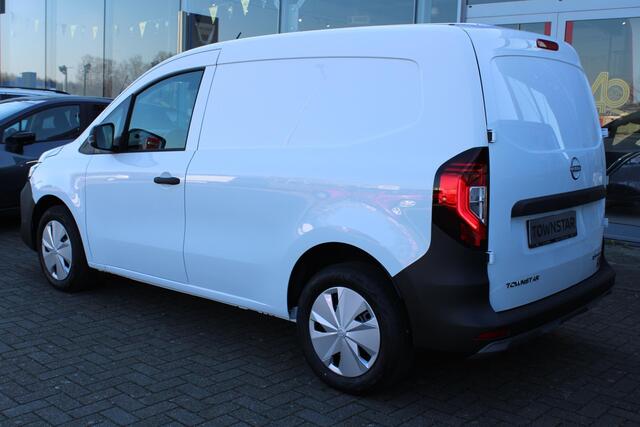 Nissan Townstar N-Connecta L1 45 kWh | SEBA SUBSIDIE MOGELIJK | ¤ 6.300,- NETTO VOORRAADKORTING |
