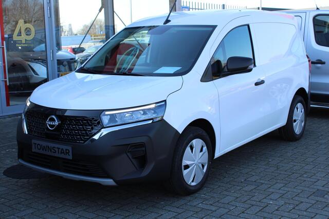 Nissan Townstar N-Connecta L1 45 kWh | SEBA SUBSIDIE MOGELIJK | ¤ 6.300,- NETTO VOORRAADKORTING |