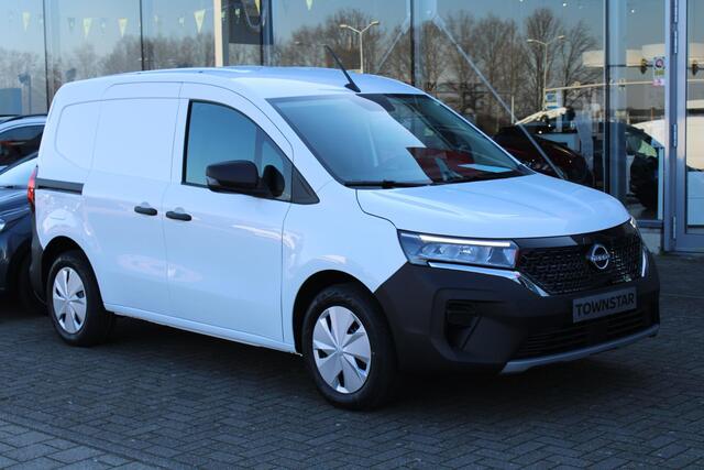 Nissan Townstar N-Connecta L1 45 kWh | SEBA SUBSIDIE MOGELIJK | ¤ 6.300,- NETTO VOORRAADKORTING |