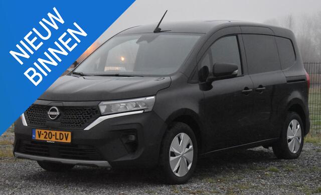 Nissan Townstar N-Connecta L1 45 kWh NIEUW 2024 vol opties met fabrieksgarantie !