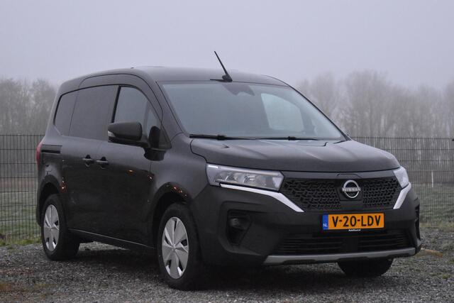 Nissan Townstar N-Connecta L1 45 kWh NIEUW 2024 vol opties met fabrieksgarantie !