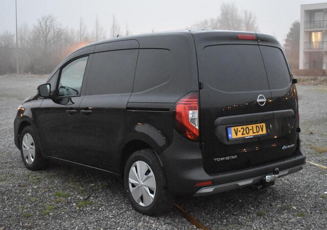 Nissan Townstar N-Connecta L1 45 kWh NIEUW 2024 vol opties met fabrieksgarantie !