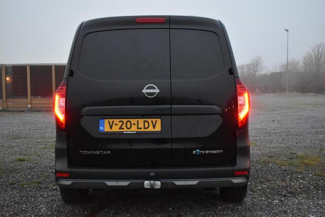 Nissan Townstar N-Connecta L1 45 kWh NIEUW 2024 vol opties met fabrieksgarantie !