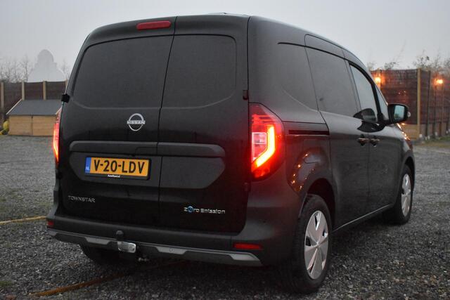 Nissan Townstar N-Connecta L1 45 kWh NIEUW 2024 vol opties met fabrieksgarantie !