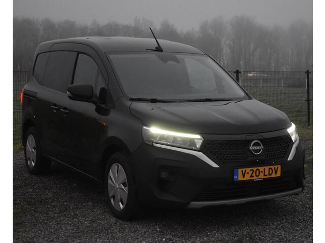 Nissan Townstar N-Connecta L1 45 kWh NIEUW 2024 vol opties met fabrieksgarantie !