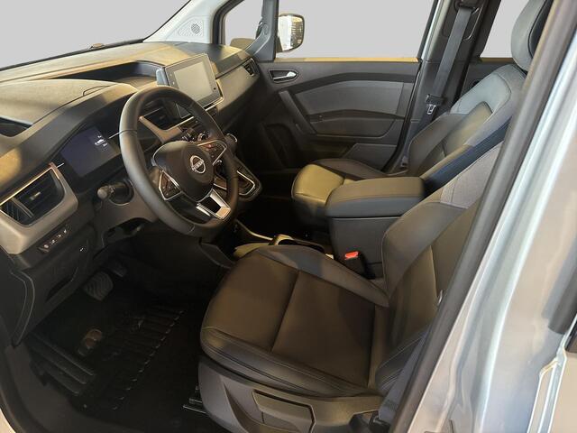 Nissan Townstar Evalia N-Connecta L2 45 kWh | UIT VOORRAAD LEVERBAAR | 7 persoons