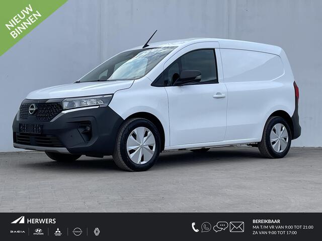 Nissan Townstar N-Connecta L1 45 kWh / CCS snelladen / Stoelverwarming / Apple Carplay/Android Auto /
