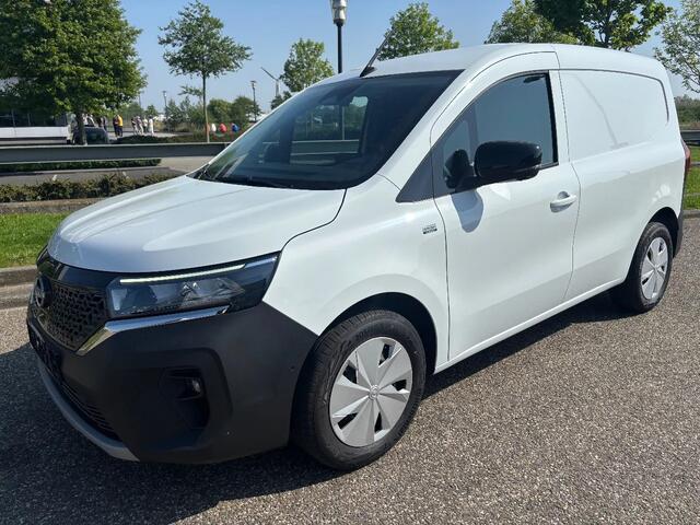 Nissan Townstar Tenka L1 45 kWh Snellader Automaat Airco Cruisecontrol NIEUW BPM VRIJ