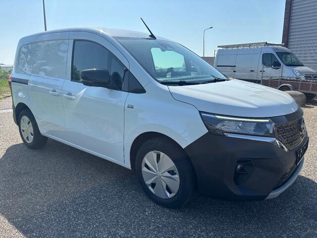 Nissan Townstar Tenka L1 45 kWh Snellader Automaat Airco Cruisecontrol NIEUW BPM VRIJ