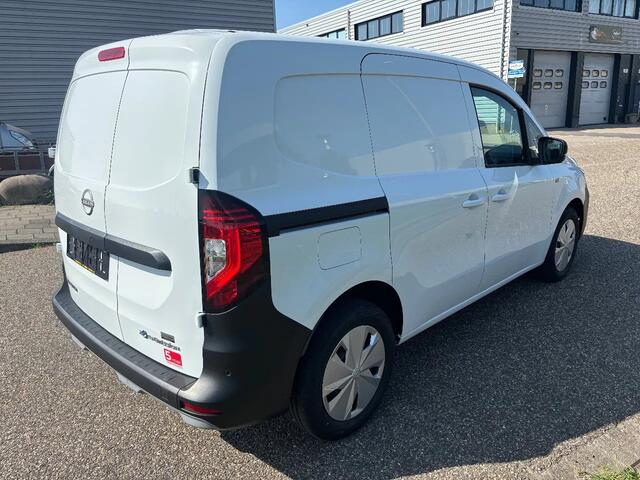 Nissan Townstar Tenka L1 45 kWh Snellader Automaat Airco Cruisecontrol NIEUW BPM VRIJ