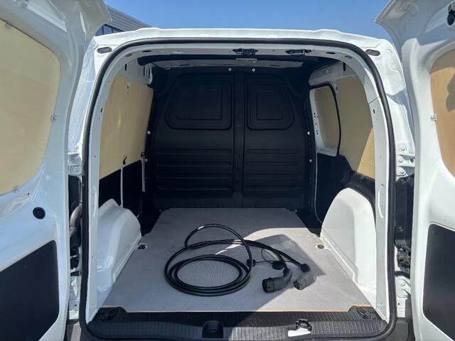 Nissan Townstar Tenka L1 45 kWh Snellader Automaat Airco Cruisecontrol NIEUW BPM VRIJ