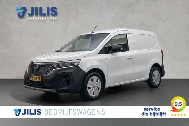 Nissan Townstar 45 kWh Automaat | 612KG Laadvermogen | Rijbereik tot 301 KM WLTP | LED | Camera | Parkeersensoren