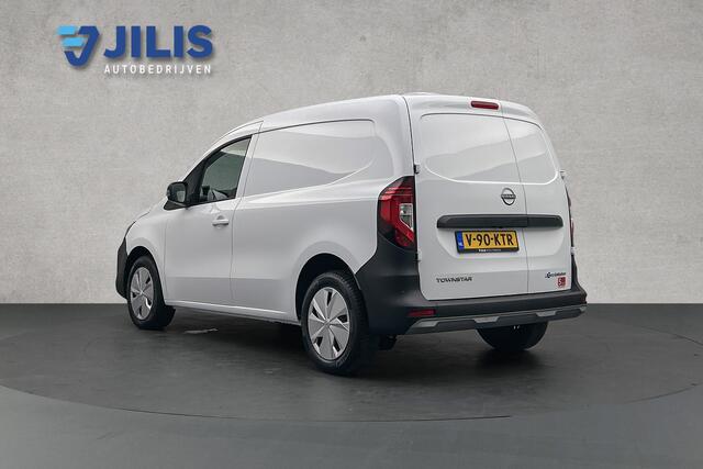 Nissan Townstar 45 kWh Automaat | 612KG Laadvermogen | Rijbereik tot 301 KM WLTP | LED | Camera | Parkeersensoren