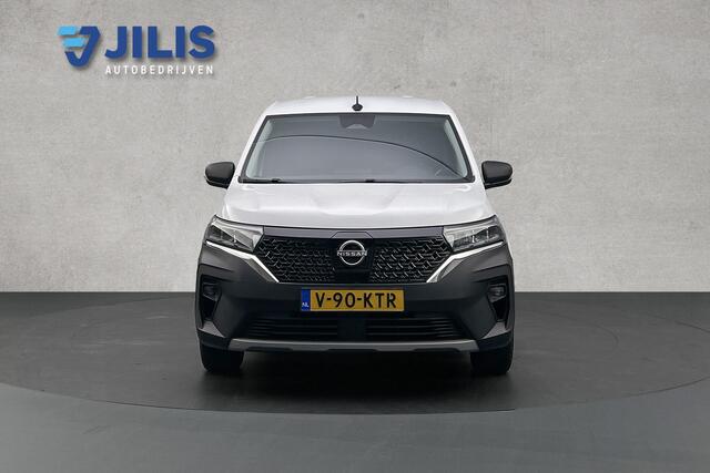 Nissan Townstar 45 kWh Automaat | 612KG Laadvermogen | Rijbereik tot 301 KM WLTP | LED | Camera | Parkeersensoren