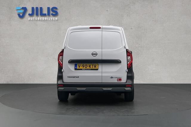 Nissan Townstar 45 kWh Automaat | 612KG Laadvermogen | Rijbereik tot 301 KM WLTP | LED | Camera | Parkeersensoren