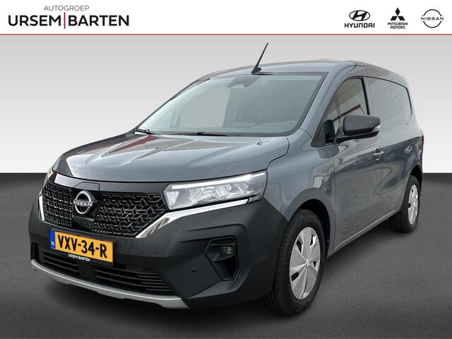 Nissan Townstar N-Connecta L1 45 kWh