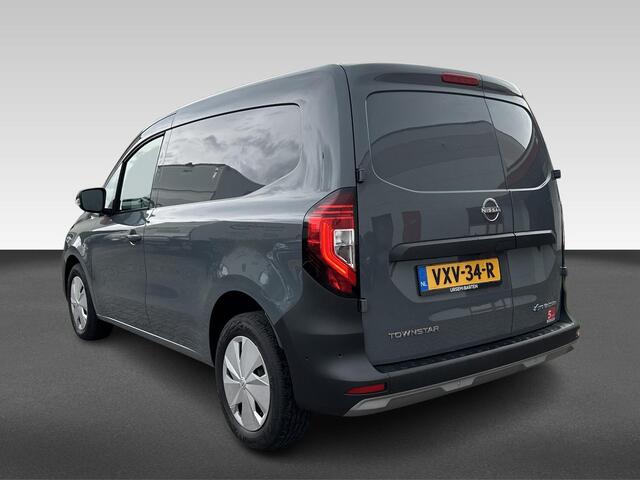 Nissan Townstar N-Connecta L1 45 kWh