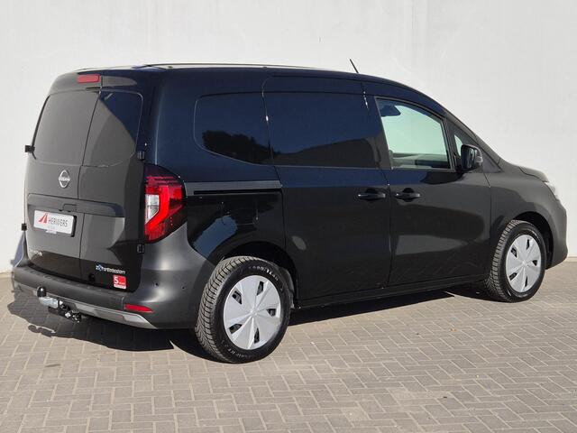 Nissan Townstar N-Connecta L1 45 kWh Automaat / CCS Snelladen / Trekhaak vast 13-polig / Achteruitrijcamera / Bestuurdersstoel verwarmd / Climate control / Apple Carplay Android Auto /
