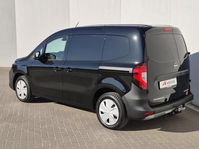 Nissan Townstar N-Connecta L1 45 kWh Automaat / CCS Snelladen / Trekhaak vast 13-polig / Achteruitrijcamera / Bestuurdersstoel verwarmd / Climate control / Apple Carplay Android Auto /
