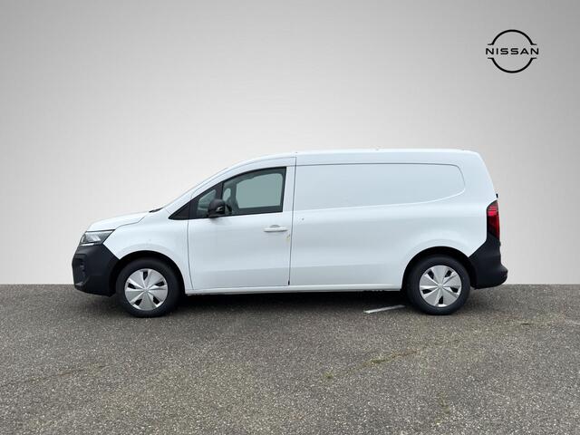 Nissan Townstar N-Connecta L2 45 kWh Raam pakket