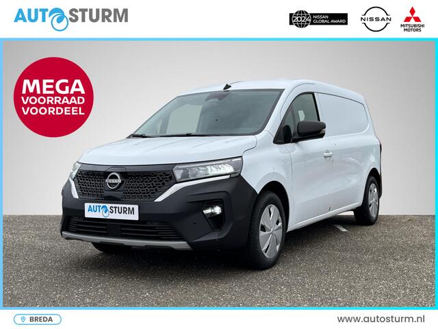 Nissan Townstar N-Connecta L2 45 kWh Raam pakket