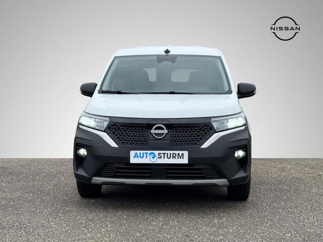 Nissan Townstar N-Connecta L2 45 kWh Raam pakket