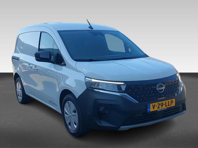 Nissan Townstar Tekna L1 45 kWh Laad ruimte voorzien van vloer plaat en wandbekleding
