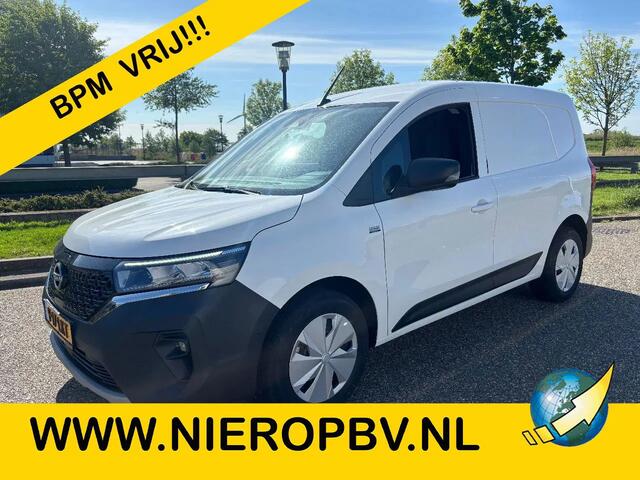 Nissan Townstar N-Connecta L1 45 kWh Automaat Airco Cruisecontrol NIEUW BPM VRIJ