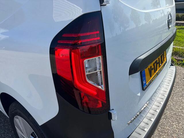 Nissan Townstar N-Connecta L1 45 kWh Automaat Airco Cruisecontrol NIEUW BPM VRIJ
