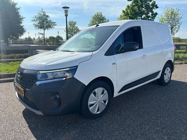 Nissan Townstar N-Connecta L1 45 kWh Automaat Airco Cruisecontrol NIEUW BPM VRIJ