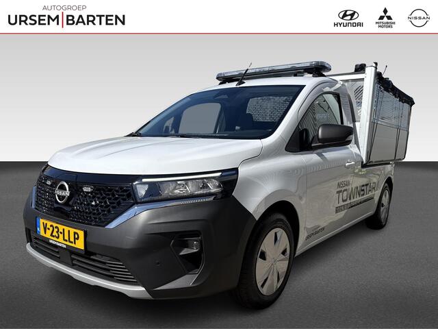 Nissan Townstar L2 N-Connecta Kipper ombouw