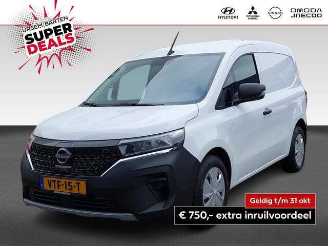 Nissan Townstar Business L1 45 kWh | Automaat | Cruise Control | 300km WLTP |
