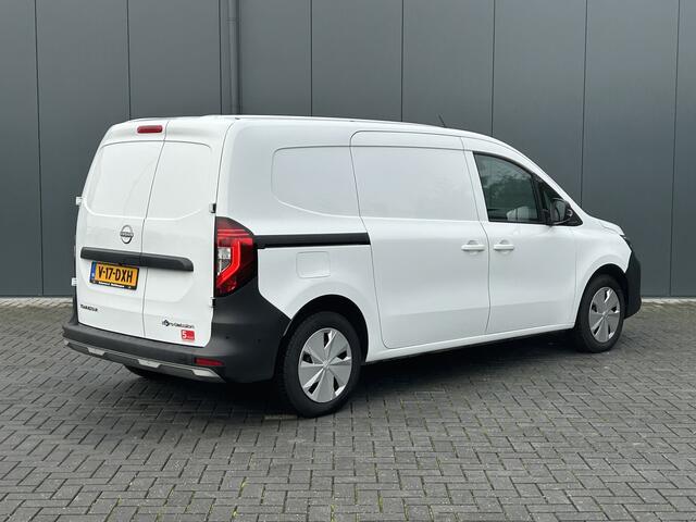 Nissan Townstar Nissan Townstar N-Connecta TEKNA L2H1 / 45 kWh / 100% Elektrisch / Fabrieksgarantie / 9.938 km / Camera / ECC / Cruise / Apple carplay / Android auto
